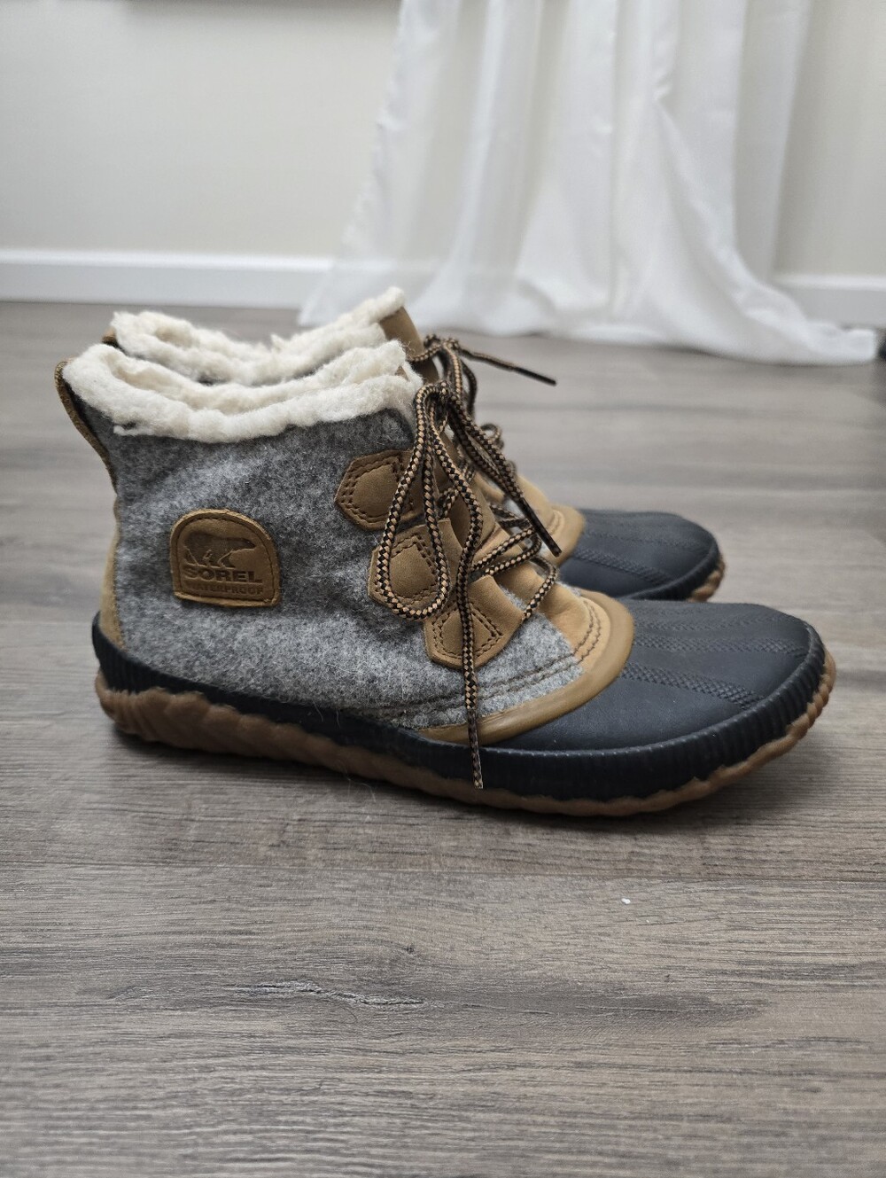 Sorel Winter Boots Womens Size 9